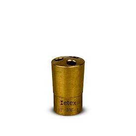 1/2" - 3/16" - 3 Distribütör