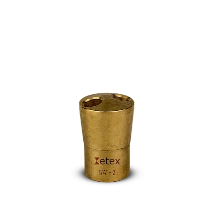 1/4" - 2 Distribütör