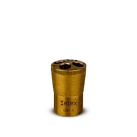 1/4" - 4 Distribütör