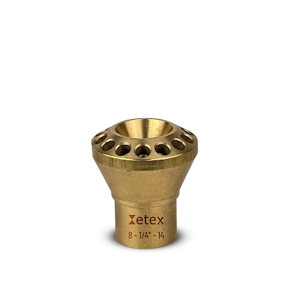 1/4" - 14 Distribütör