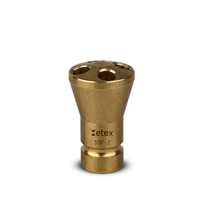 3/16" - 2 Kanallı Distribütör