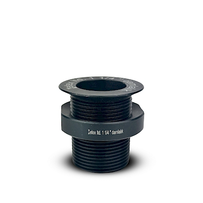 1 - 1/4" Alüminyum Su Damlalığı