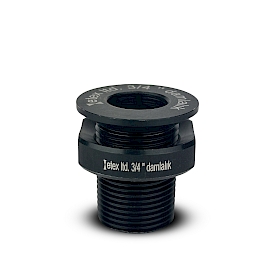 3/4" Alüminyum Su Damlalığı