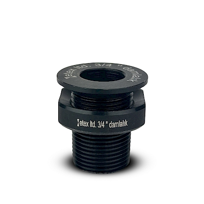 3/4" Alüminyum Su Damlalığı